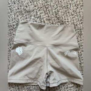Darc Sport Gray Bike Shorts